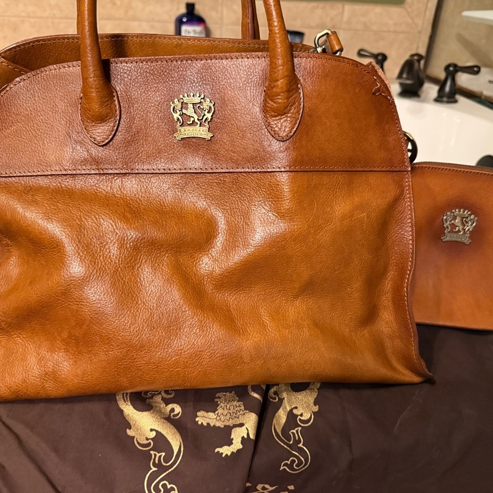 Pratesi Gran Margot B548 handbag